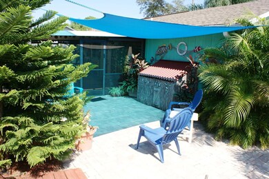 Shaded Retreat