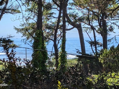 Ocean View From Primary Bedroom