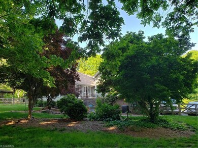 Nice Large backyard