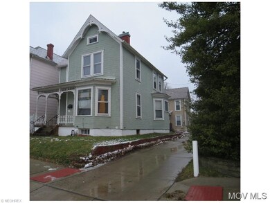 Main Home Side View