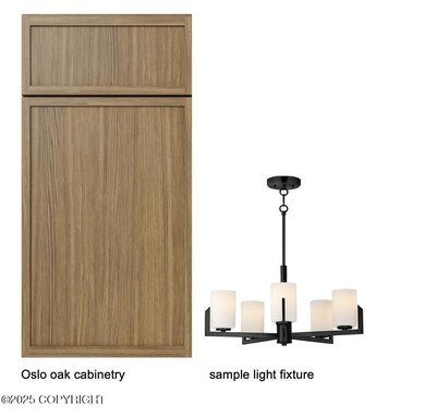 Cabinet & Lighting