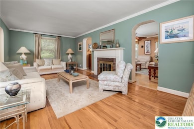 Another View of Living Room