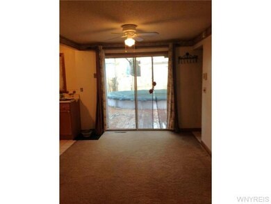 Living Room. Living Room/ Dining Room combo that o
