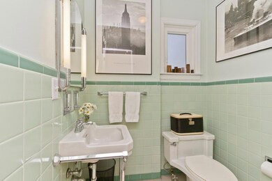 Half Bath