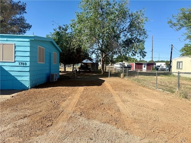 Side of Structure