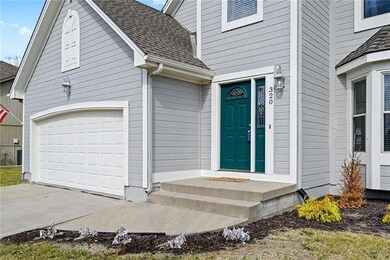 320 SW Seagull St, Lees Summit, MO 64082 - photo 2