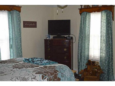 Bedroom.