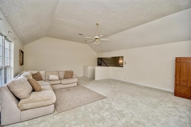 Another view of Bonus room