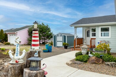 Front Walk