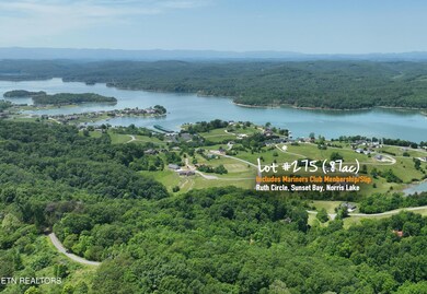 L#275 Ruth Cr, Sunset Bay, Norris Lake