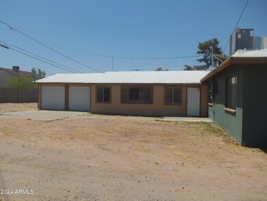 Back of house