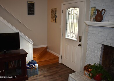Front Entry