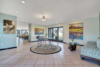 Foyer Toward Front Door