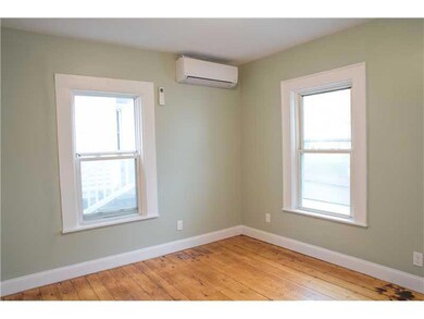 Bedroom. Unit 1