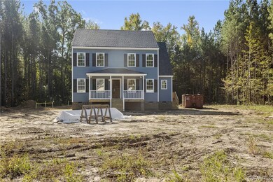 9040 Railroad Bed Rd, Carson, VA 23830 - photo 3