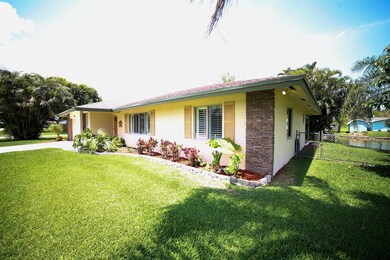 Exterior front