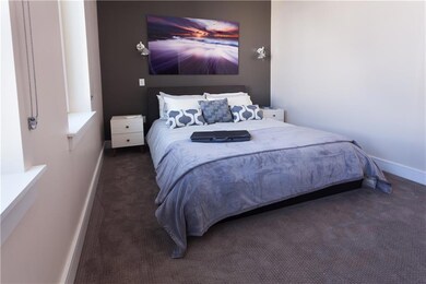 Provide a guest room for overnight...