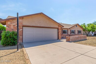 Extra Large 2 car garage