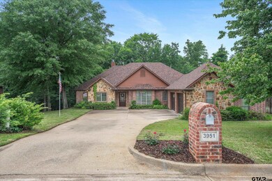 3951 Chapel Woods Blvd, Tyler, TX 75707 - photo 2