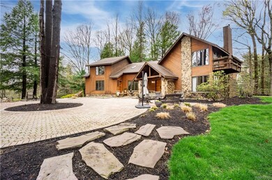 Privately set on .89 acres in highly demanded Eagl