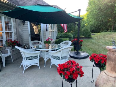 Back Patio