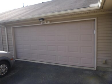 2 Car Garage