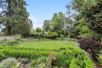 front yard