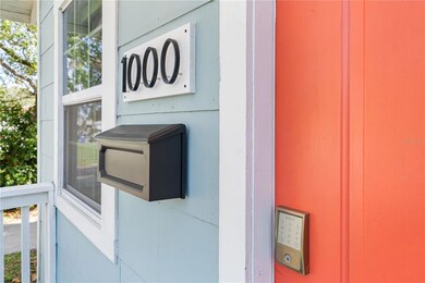 Home features a smart lock for remote entry and to track who goes in and out.