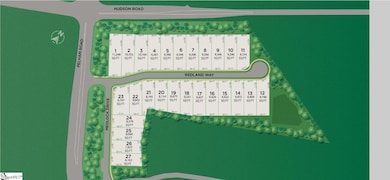205 Redland Way unit Homesite 003, Greenville, SC 29615 - photo 5