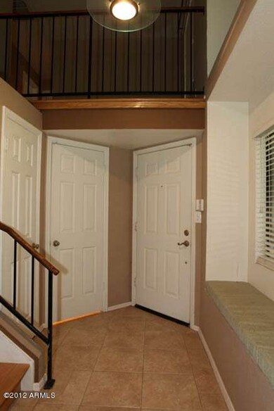 Seawynds Foyer