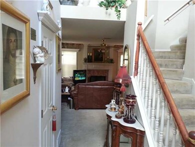 Entry foyer. Nice lay out