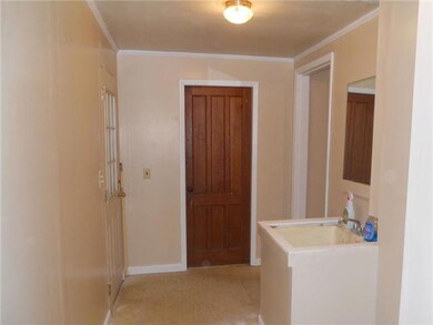 Other First Floor Laundry Room / Mud Room
