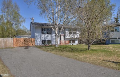 House front