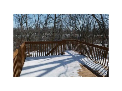Deck.