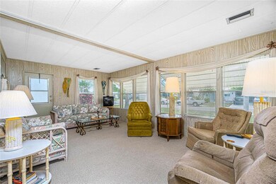 Spacious living room!