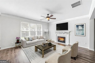 2710 Saddlebrook Glen Dr, Cumming, GA 30041 - photo 3