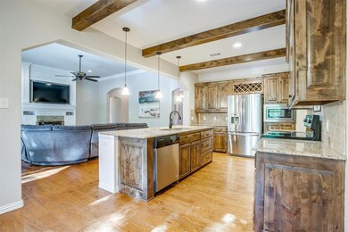 3510 Lakeway Dr, Weatherford, TX 76087 - photo 7