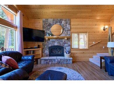 Fireplace Gas