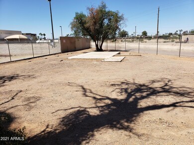 Back lot