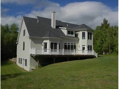 Exterior Back.