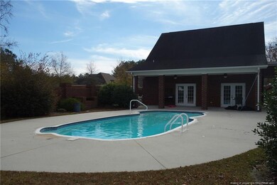 Heated Salt Water Pool