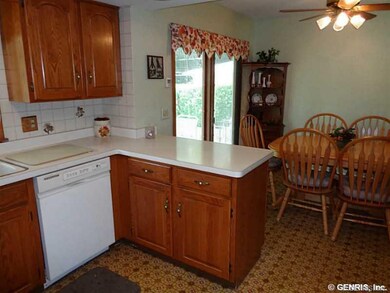 Kitchen.