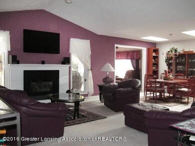 LIVING TO SUNROOM