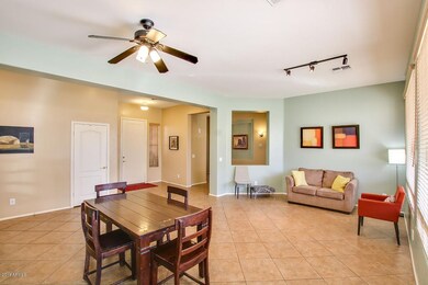 Formal Dining and Living Room