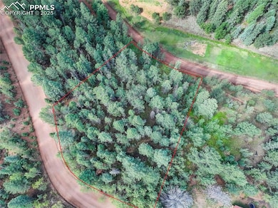 Property Lines approximate; not a survey.