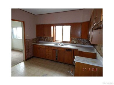 Kitchen.
