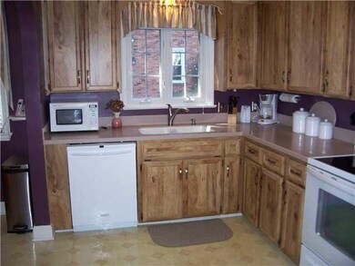 Kitchen. Renovated Kitchen done in 2008 with Wood 