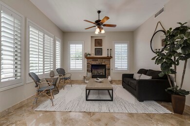 Cozy Living Room with Fireplace 1