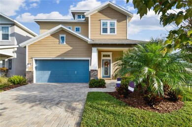 Craftsman Designed Elevation