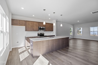 366 Bunker Hill Place unit Lot 33, Angier, NC 27501 - photo 4